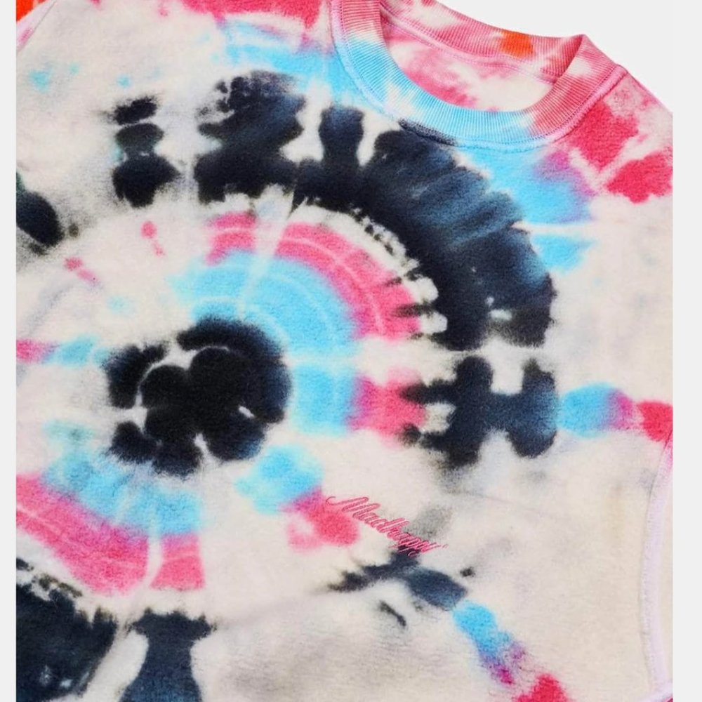 MADHAPPY EVIL EYE HERITAGE CREWNECK - Picture 2 of 5